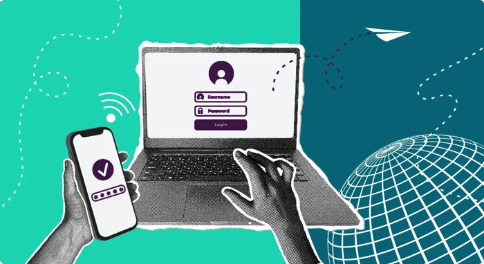 Verify your identity with MFA